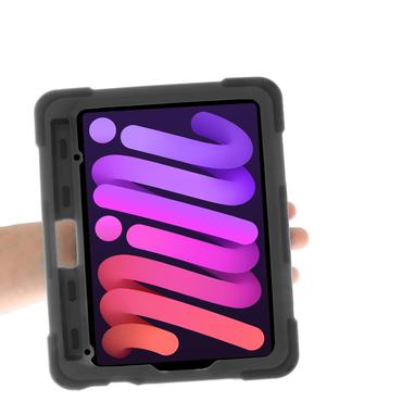 Insmat 652-1267 tablet etui 21,1 cm (8.3") Cover Sort