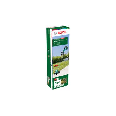 Bosch AdvancedGrassCut 36 - gr&auml;strimmer - elektrisk - sladdl&ouml;s