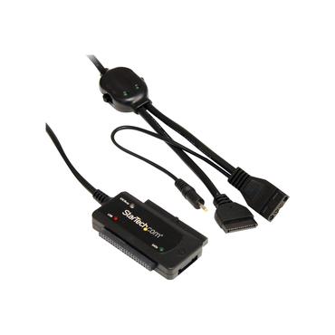 StarTech.com USB 2.0 to IDE SATA Adapter