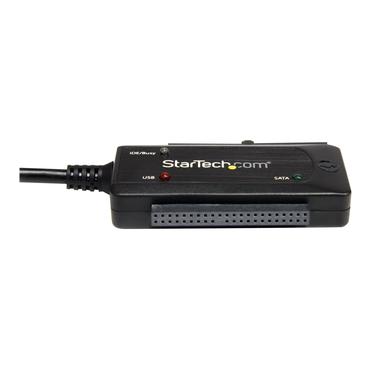 StarTech.com USB 2.0 to IDE SATA Adapter