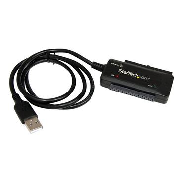 StarTech.com USB 2.0 to IDE SATA Adapter