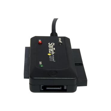 StarTech.com USB 2.0 to IDE SATA Adapter