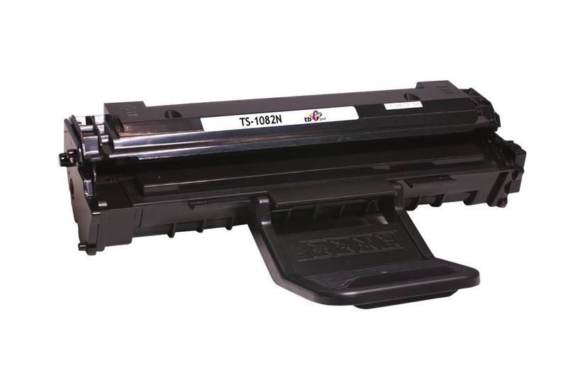 TB - sort - kompatibel - tonerpatron (alternativ til: Samsung MLT-D1082S)