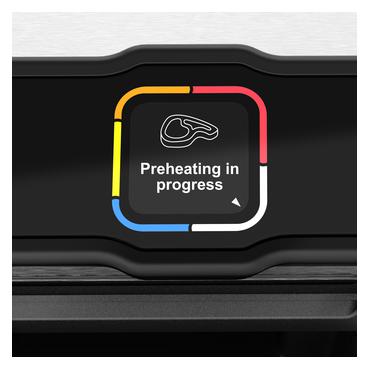 Tefal OptiGrill Elite GC750D30 kontaktgrill