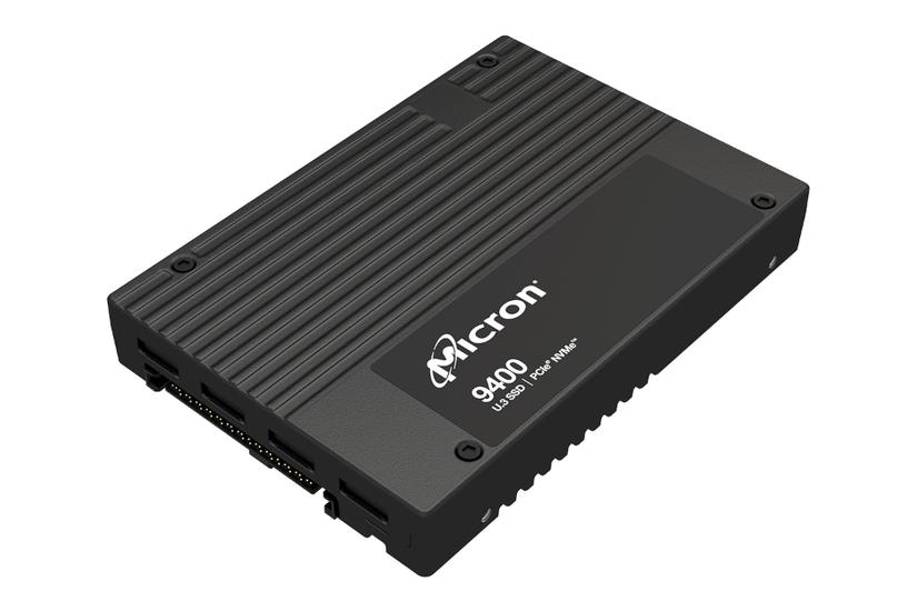 Micron 9400 MAX 25,6 TB U.3 PCI Express 4.0 NVMe
