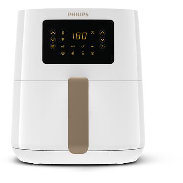 Philips Series 5000 Connected HD9255 Airfryer - varmluftsfrit&ouml;s - vit