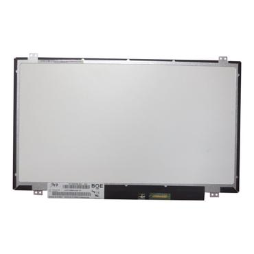Lenovo - 14" HD tynd anti-genskin 220 nit LCD-panel