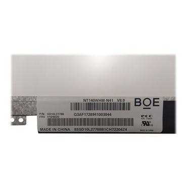 Lenovo - 14" HD tynd anti-genskin 220 nit LCD-panel