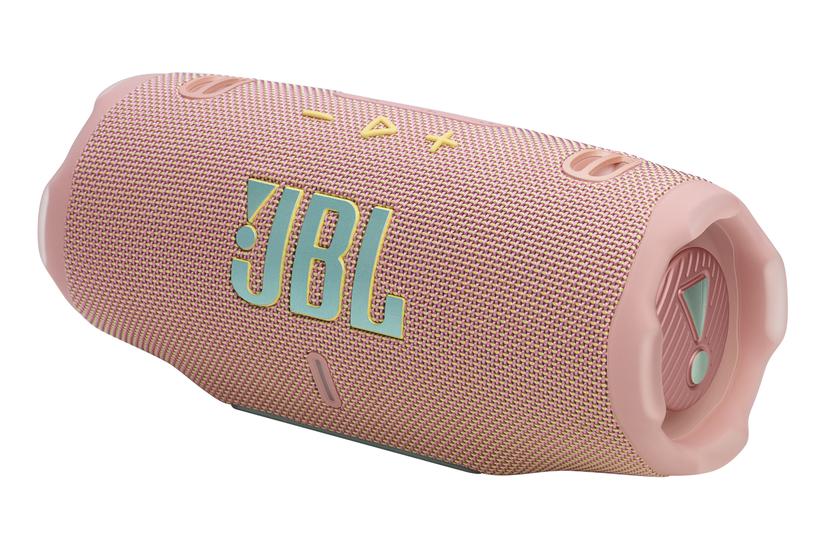 "JBL Charge 6 - Pink"