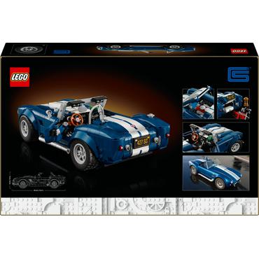 LEGO Icons - Shelby Cobra 427 S/C 18+(10357)