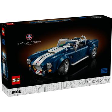 LEGO Icons - Shelby Cobra 427 S/C 18+(10357)
