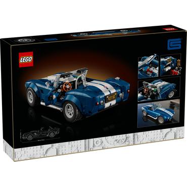 LEGO Icons - Shelby Cobra 427 S/C 18+(10357)