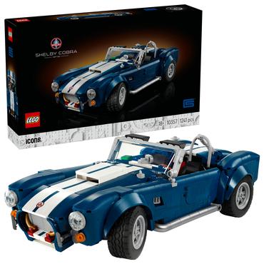 LEGO Icons - Shelby Cobra 427 S/C 18+(10357)