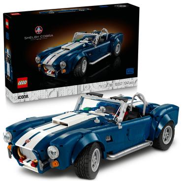 LEGO Icons - Shelby Cobra 427 S/C 18+(10357)