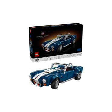 LEGO Icons - Shelby Cobra 427 S/C 18+(10357)
