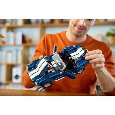 LEGO Icons - Shelby Cobra 427 S/C 18+(10357)