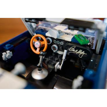 LEGO Icons - Shelby Cobra 427 S/C 18+(10357)