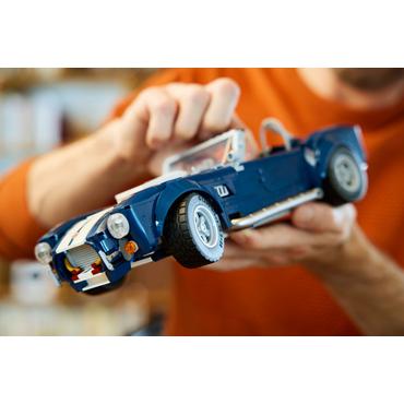LEGO Icons - Shelby Cobra 427 S/C 18+(10357)