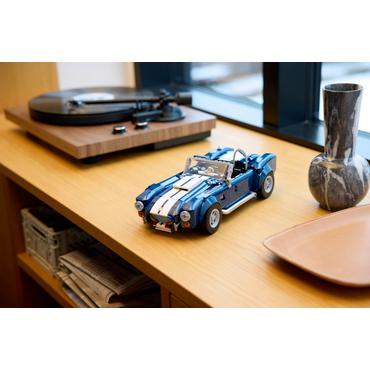 LEGO Icons - Shelby Cobra 427 S/C 18+(10357)