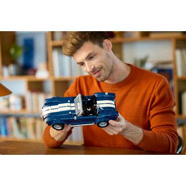 LEGO Icons - Shelby Cobra 427 S/C 18+(10357)