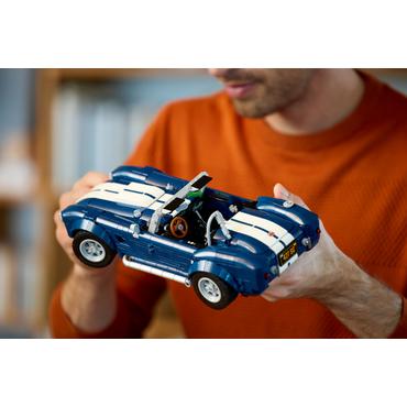 LEGO Icons - Shelby Cobra 427 S/C 18+(10357)