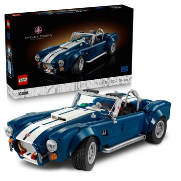 LEGO Icons - Shelby Cobra 427 S/C 18+(10357)