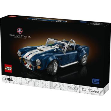 LEGO Icons - Shelby Cobra 427 S/C 18+(10357)