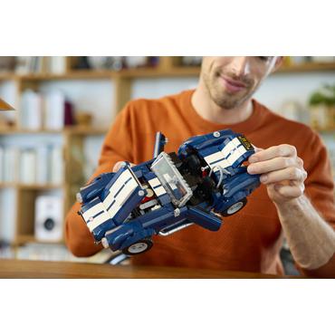 LEGO Icons - Shelby Cobra 427 S/C 18+(10357)