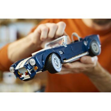LEGO Icons - Shelby Cobra 427 S/C 18+(10357)