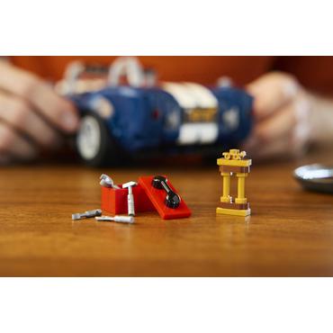 LEGO Icons - Shelby Cobra 427 S/C 18+(10357)
