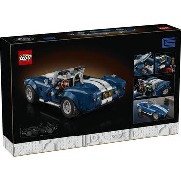 LEGO Icons - Shelby Cobra 427 S/C 18+(10357)