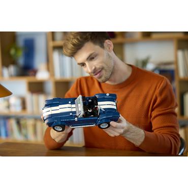 LEGO Icons - Shelby Cobra 427 S/C 18+(10357)