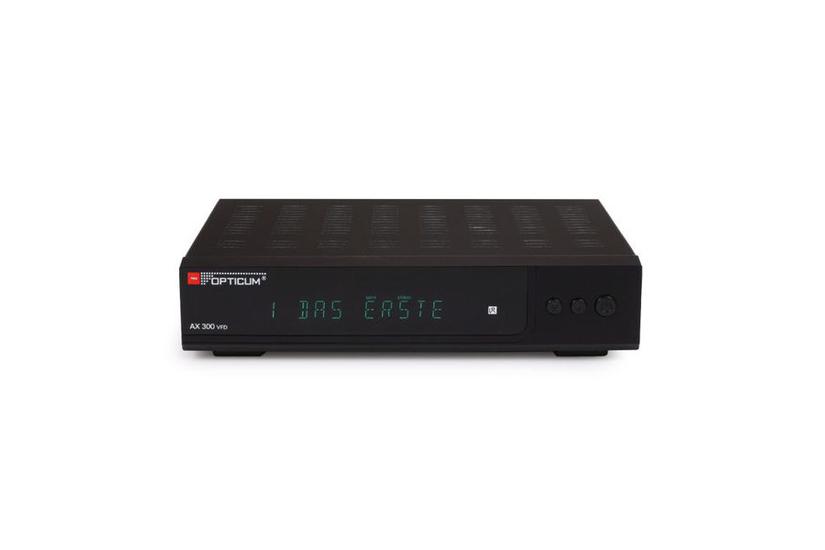 Opticum AX 300 VFD Kabel Fuld HD Sort