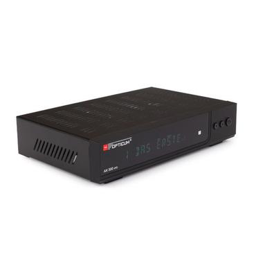 Opticum AX 300 VFD Kabel Fuld HD Sort