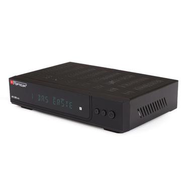 Opticum AX 300 VFD Kabel Fuld HD Sort