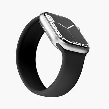 Solo Loop Case 2 Band S 42/44/45/49 mm, Black