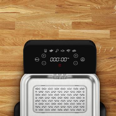 Tefal Family Pro FR507D Enkelt 4 L Enkeltstående 2400 W Frituregryde Rustfrit stål