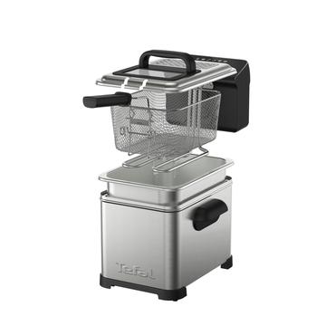 Tefal Family Pro FR507D Enkelt 4 L Enkeltstående 2400 W Frituregryde Rustfrit stål