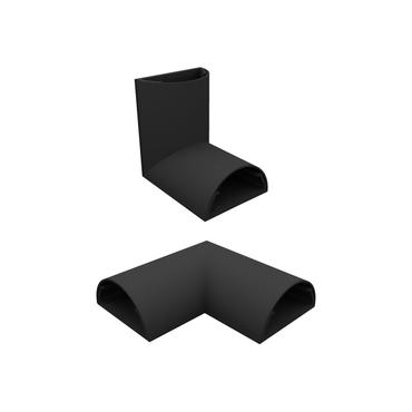 Multibrackets M Cable Cover L and C joint 50 mm