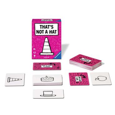 Ravensburger 20954 brætspil 15 min. Kortspil Fest