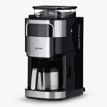 Severin KA 4814 kaffemaskine Semi-auto Filter kaffemaskine