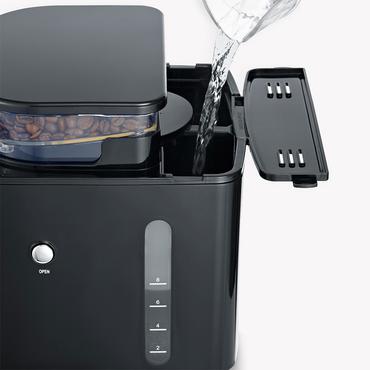 Severin KA 4814 kaffemaskine Semi-auto Filter kaffemaskine