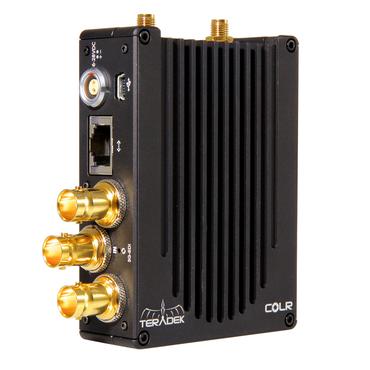 TERADEK COLR Duo Camera Contro l Bridge and 2 channel LUT box