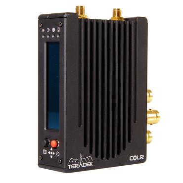 TERADEK COLR Duo Camera Contro l Bridge and 2 channel LUT box