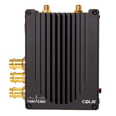 TERADEK COLR Duo Camera Contro l Bridge and 2 channel LUT box