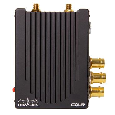TERADEK COLR Duo Camera Contro l Bridge and 2 channel LUT box
