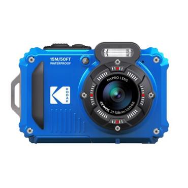 KODAK Digital Camera Pixpro WPZ2 5x WP 16MP wifi Blue