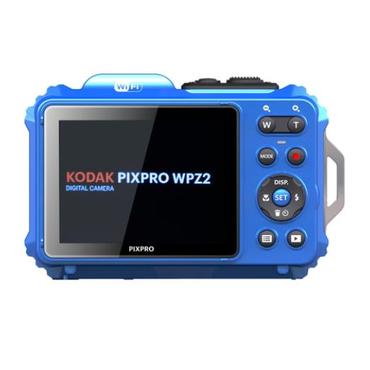 KODAK Digital Camera Pixpro WPZ2 5x WP 16MP wifi Blue