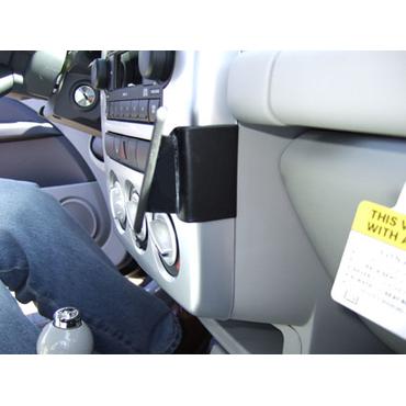 Brodit ProClip Angled mount - montering för mobiltelefon