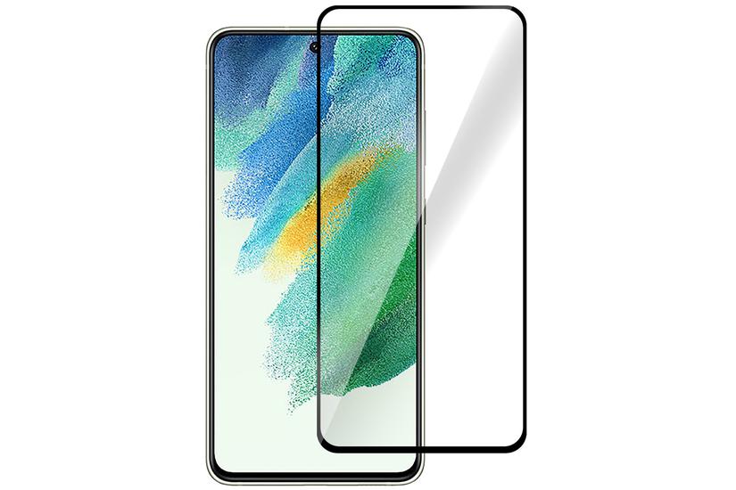 eSTUFF ES504087 Skærm og -bagsidebeskytter til mobiltelefon Klar skærmbeskytter Samsung 1 stk